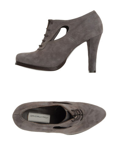ZOOM GIANCARLO PAOLI - Lace-up shoes