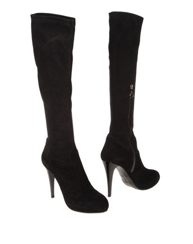 ZOOM GIANCARLO PAOLI - High-heeled boots