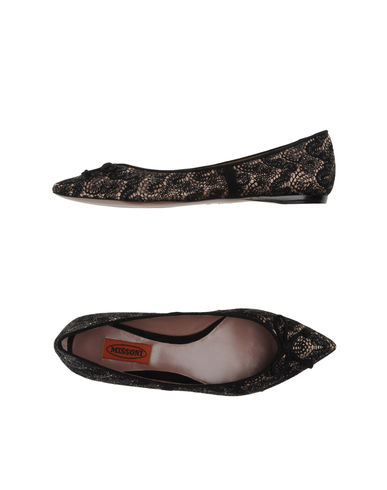 ZOOM MISSONI - Ballet flats