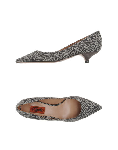 ZOOM MISSONI - Pump