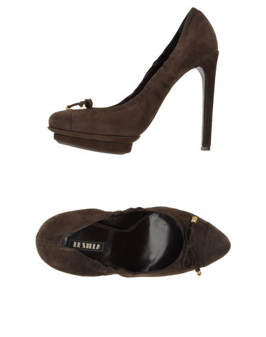 ZOOM LE SILLA - Platform courts