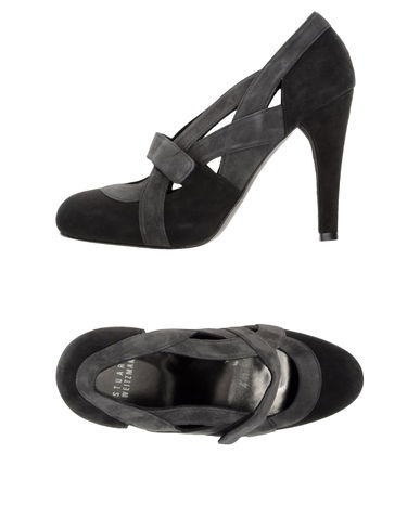 ZOOM STUART WEITZMAN - Closed-toe slip-ons