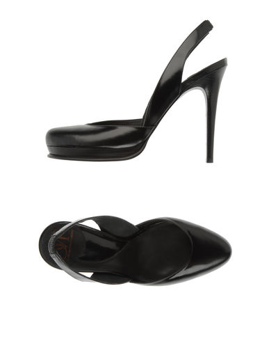 ZOOM DIANE VON FURSTENBERG - Slingbacks