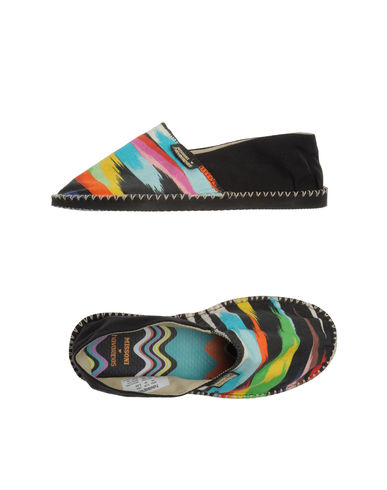 ZOOM MISSONI loves HAVAIANAS - Slip-on sneaker