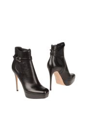 GIANVITO ROSSI - ショートブーツ