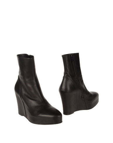 ZOOM ANN DEMEULEMEESTER - Ankle boots