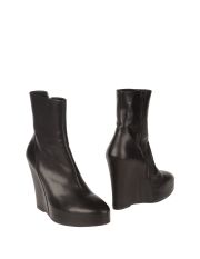 ANN DEMEULEMEESTER - ショートブーツ