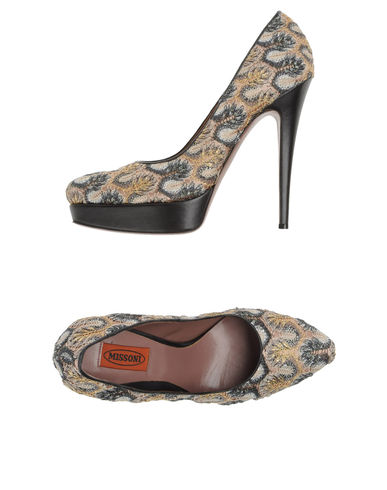 ZOOM MISSONI - Platform courts