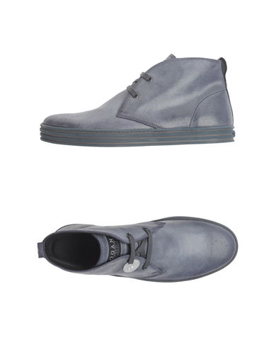 ZOOM HOGAN - High-top dress shoe
