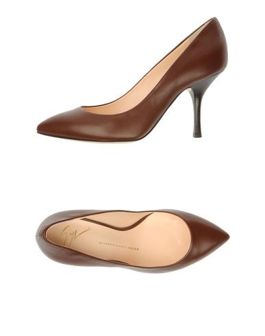 ZOOM GIUSEPPE ZANOTTI DESIGN - Closed-toe slip-ons