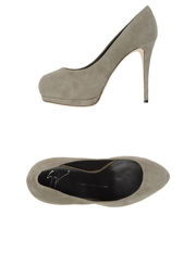 GIUSEPPE ZANOTTI DESIGN - プラットフォームパンプス