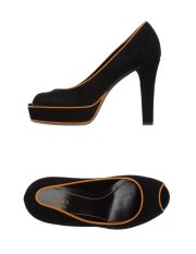 GUCCI - Pumps with open toe