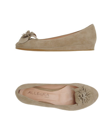 ZOOM ALLEGRA MILANO - Ballet flats