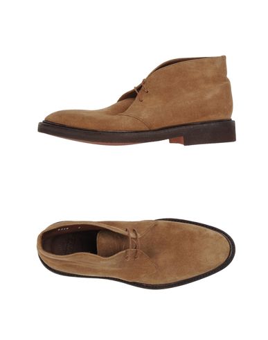 ZOOM WINSOR - High-top dress shoe