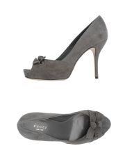 GUCCI - Pumps with open toe