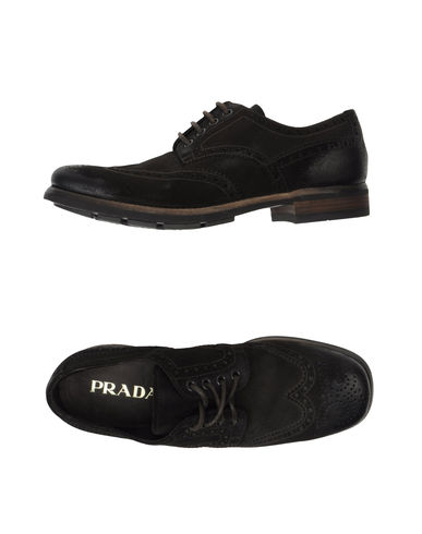 ZOOM PRADA - Lace-up shoes