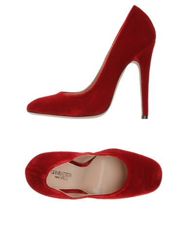 ZOOM GIAMBATTISTA VALLI - Pump