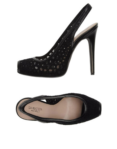 ZOOM GIAMBATTISTA VALLI - Slingbacks