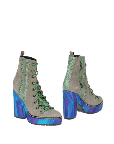 ZOOM MISSONI - Ankle boots