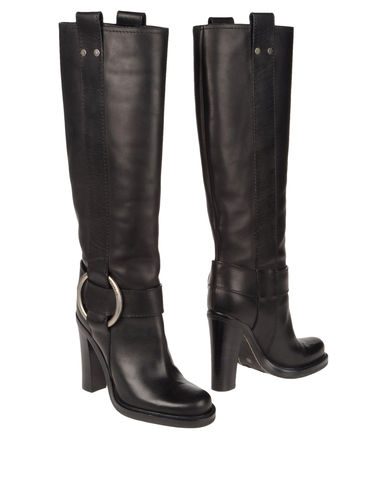 ZOOM CASADEI - High-heeled boots