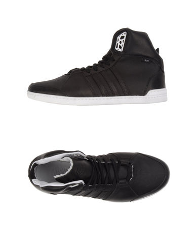 ZOOM ADIDAS SLVR - High-tops