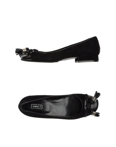 ZOOM ANNA F. - Ballet flats