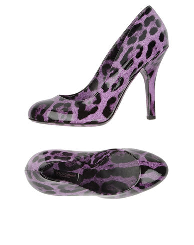 ZOOM DOLCE & GABBANA - Pump