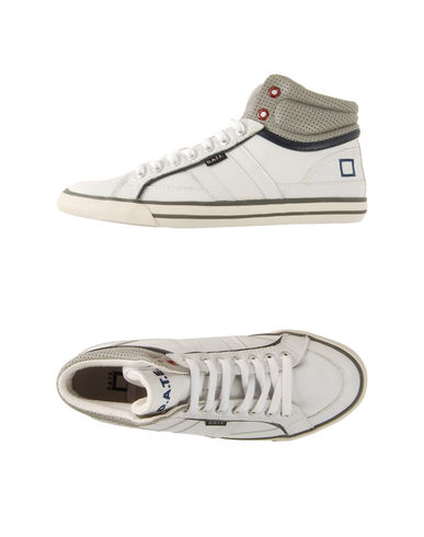ZOOM D.A.T.E. - High-top sneaker