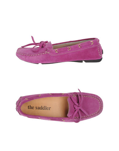 ZOOM THE SADDLER - Moccasins