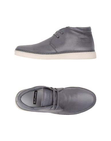 ZOOM BEPOSITIVE - High-top dress shoe