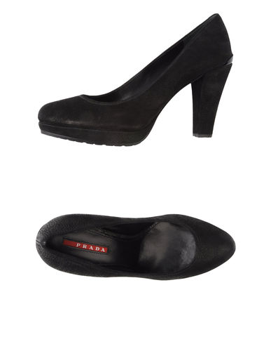 ZOOM PRADA SPORT - Platform courts