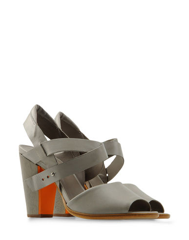 ZOOM SKIN BY FINSK - High-heeled sandals