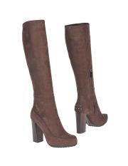 TOD'S - High-heeled boots