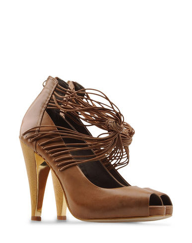 ZOOM SKIN BY FINSK - Pumps with open toe