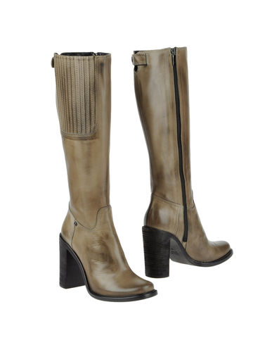 ZOOM SEBASTIAN - High-heeled boots