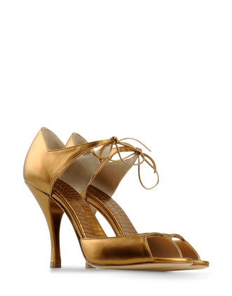 Open toe - NICOLE BRUNDAGE