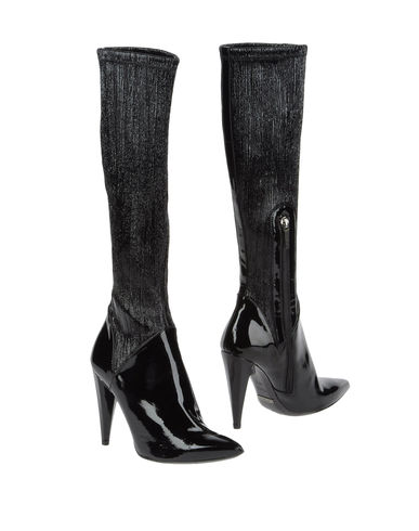 ZOOM SHY - High-heeled boots