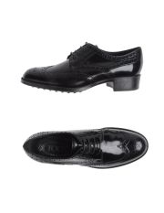 TOD'S - レースアップシューズ