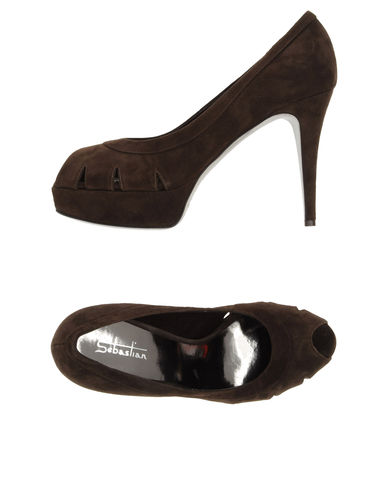 ZOOM SEBASTIAN - Courts with open toe