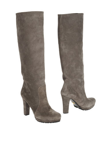 ZOOM PRADA - High-heeled boots