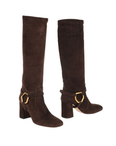 ZOOM PRADA - High-heeled boots