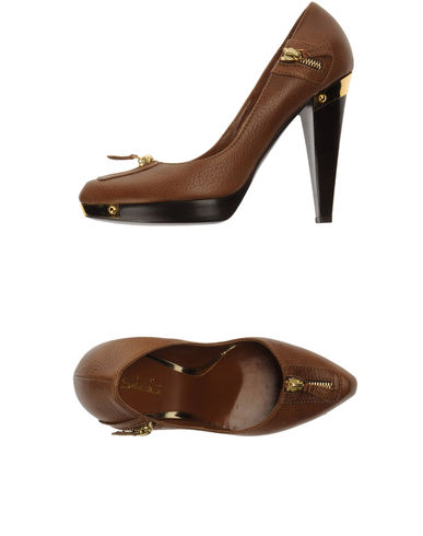 ZOOM SEBASTIAN - Platform pumps