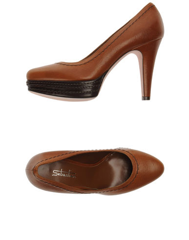 ZOOM SEBASTIAN - Platform pumps