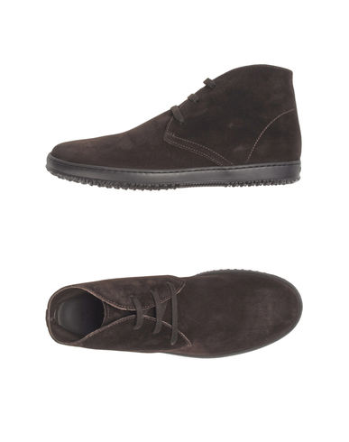 ZOOM HOGAN - High-top dress shoe