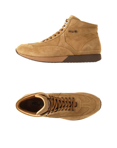 ZOOM PACIOTTI 4US - High-top trainers