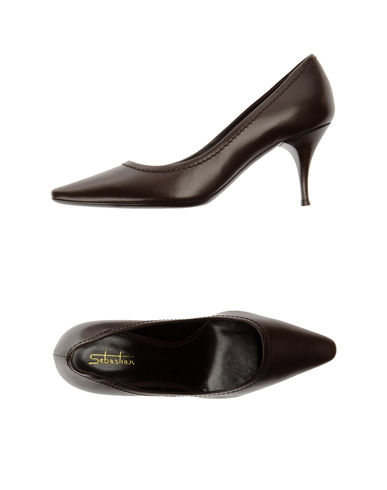 ZOOM SEBASTIAN - Closed-toe slip-ons