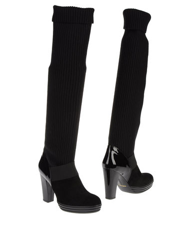 ZOOM HOGAN - High-heeled boots
