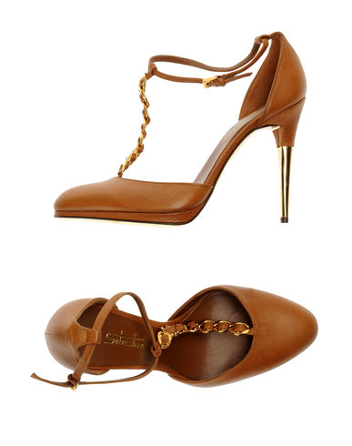 ZOOM SEBASTIAN - Platform pumps