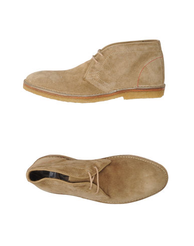 ZOOM PAUL SMITH - High-top dress shoe