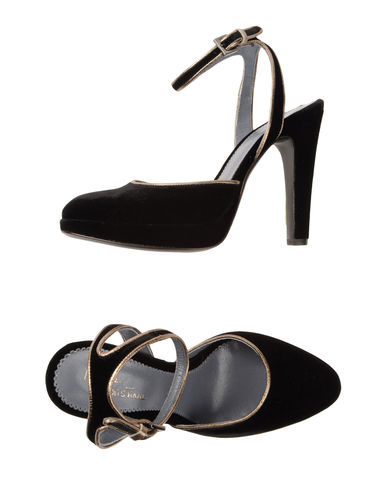 ZOOM MARIA CRISTINA - Platform sandals